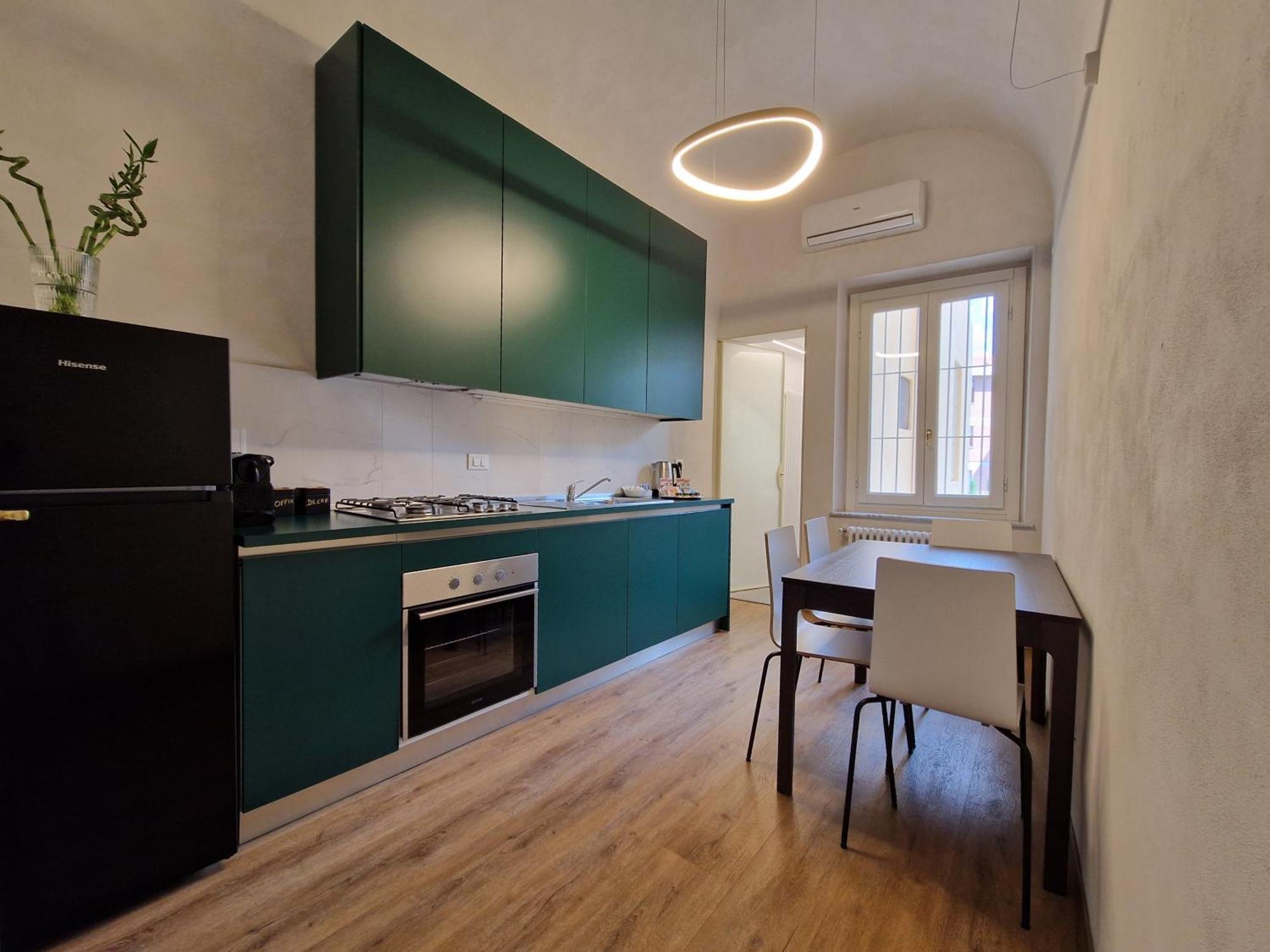 Lo Strullo Apartment Pisa Luaran gambar